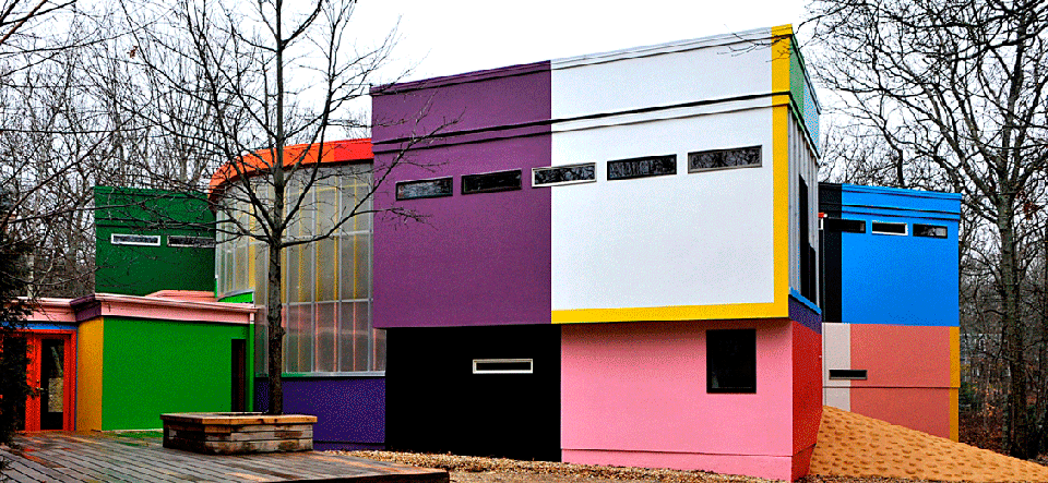 《バイオスクリーブ・ハウス》2008