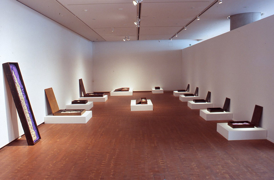 死なないための葬送─荒川修作初期作品展 | 荒川修作＋マドリン